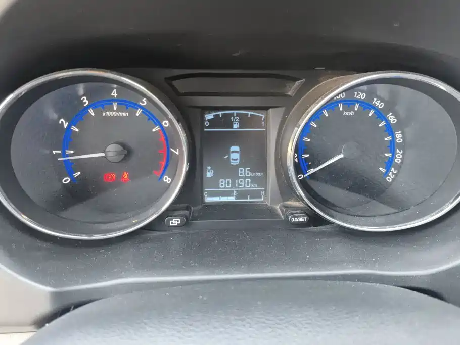 Fengxing Fengxing S500 — миниатюра 14