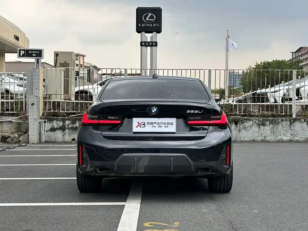 BMW 3 Series — миниатюра 6