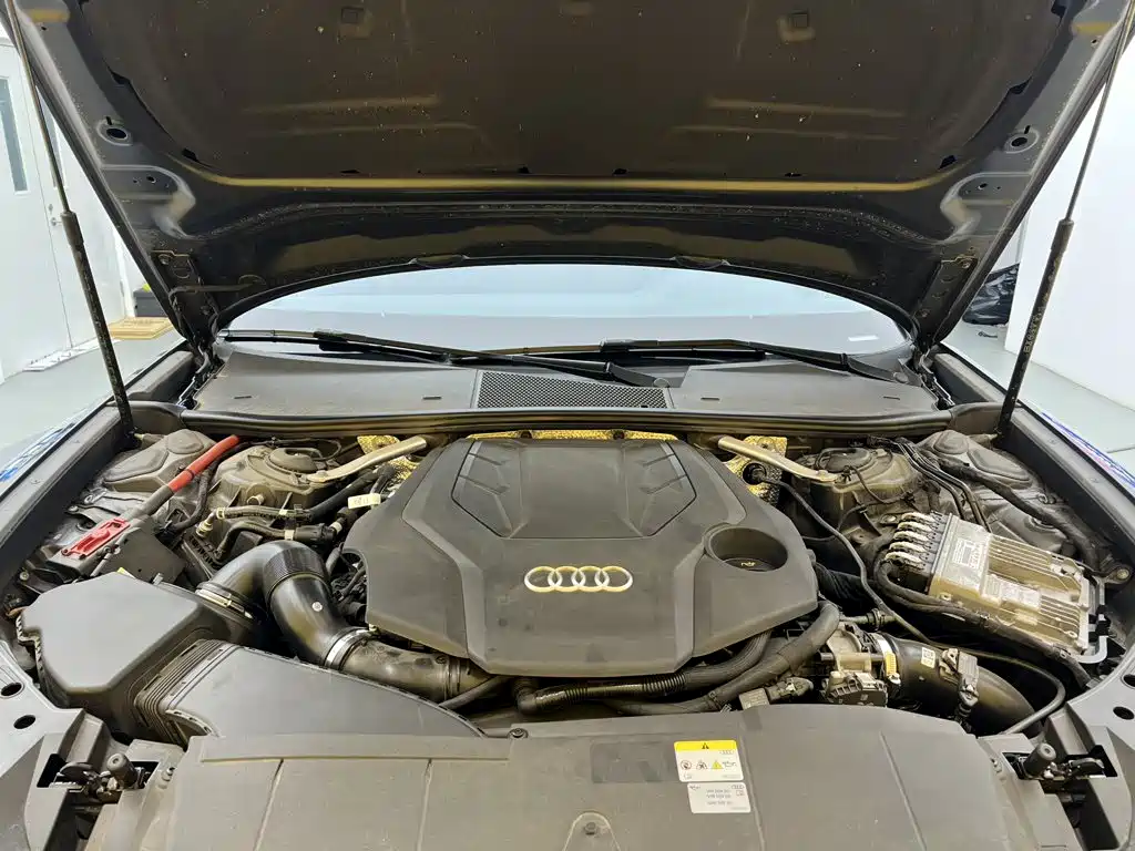 Audi A6 (Import) — миниатюра 8