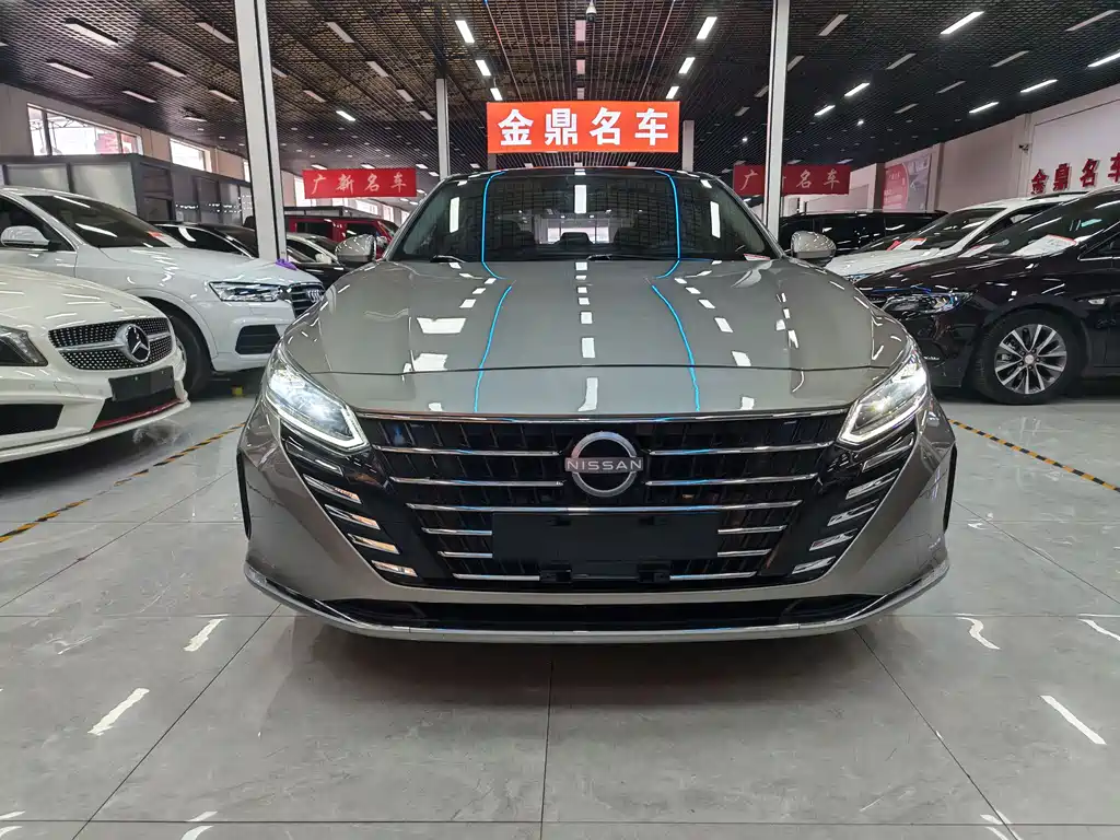 Nissan Altima 2022 2.0L XL-Upr
