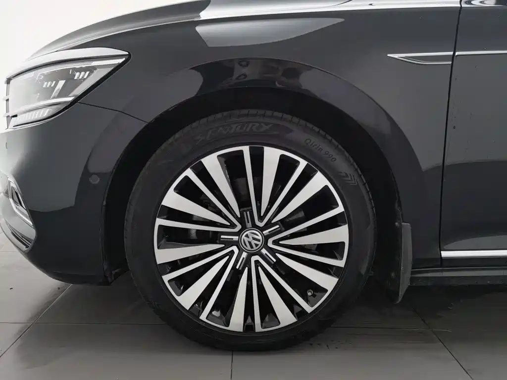 Volkswagen Passat — миниатюра 17