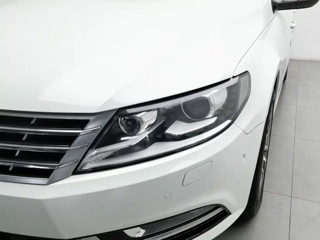 Volkswagen CC — миниатюра 7