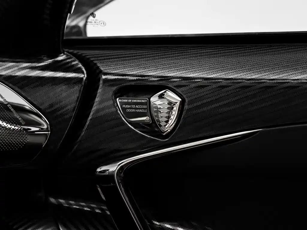 Koenigsegg Jesko — миниатюра 15