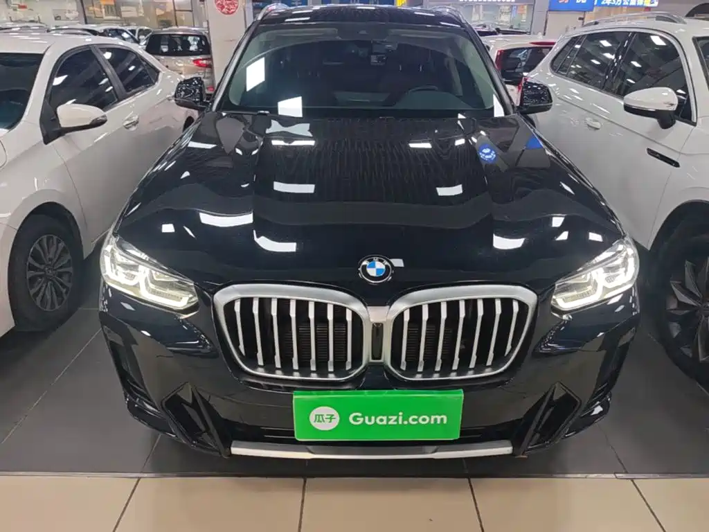 BMW X3 — миниатюра 3