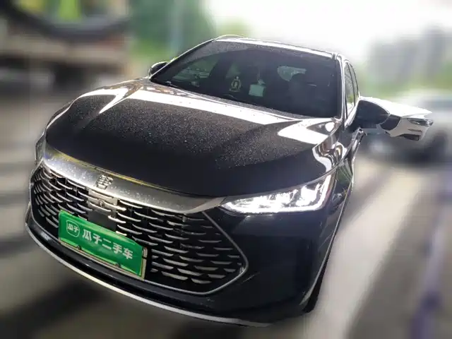 2024 BYD Tang