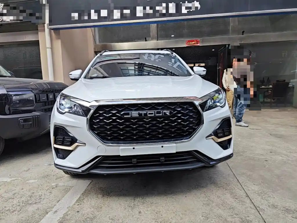 Jetour X70 — миниатюра 3