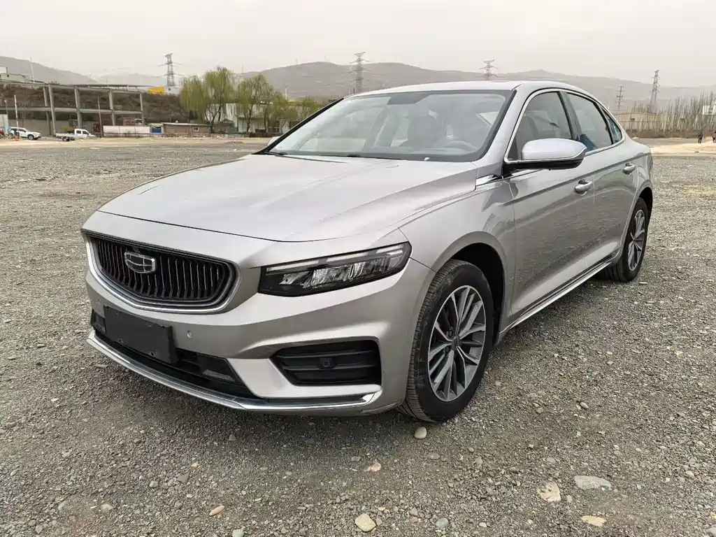 Geely Xingrui 2021