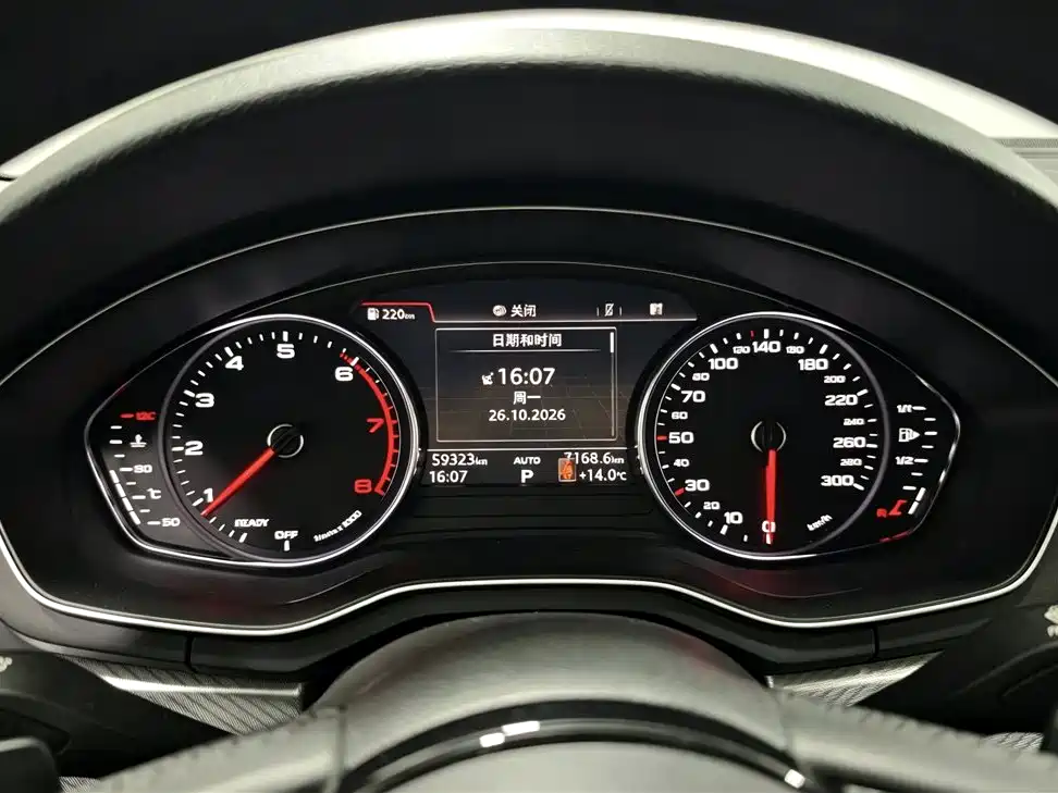 Audi A4L — миниатюра 8