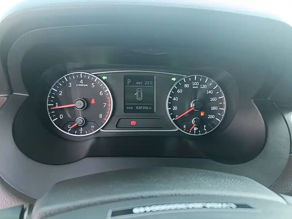 Landwind Landwind X7 — миниатюра 12
