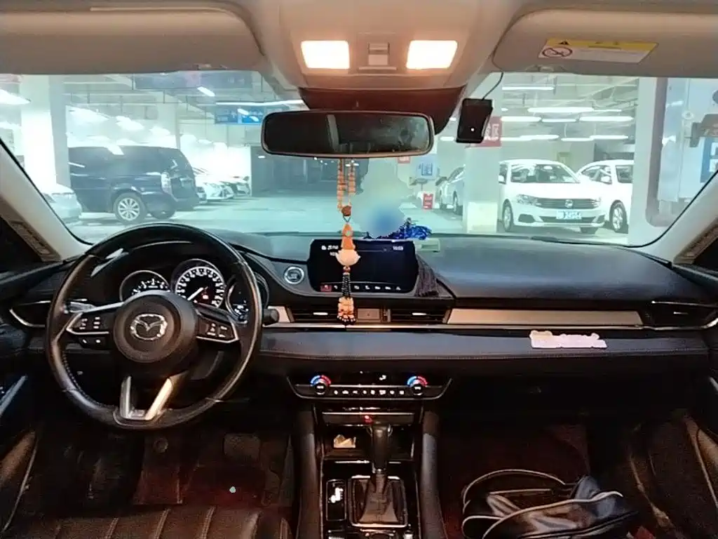 Mazda Atenza — миниатюра 10