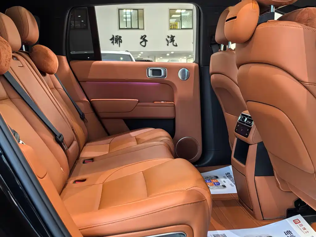 Li Auto Li L7 — миниатюра 5