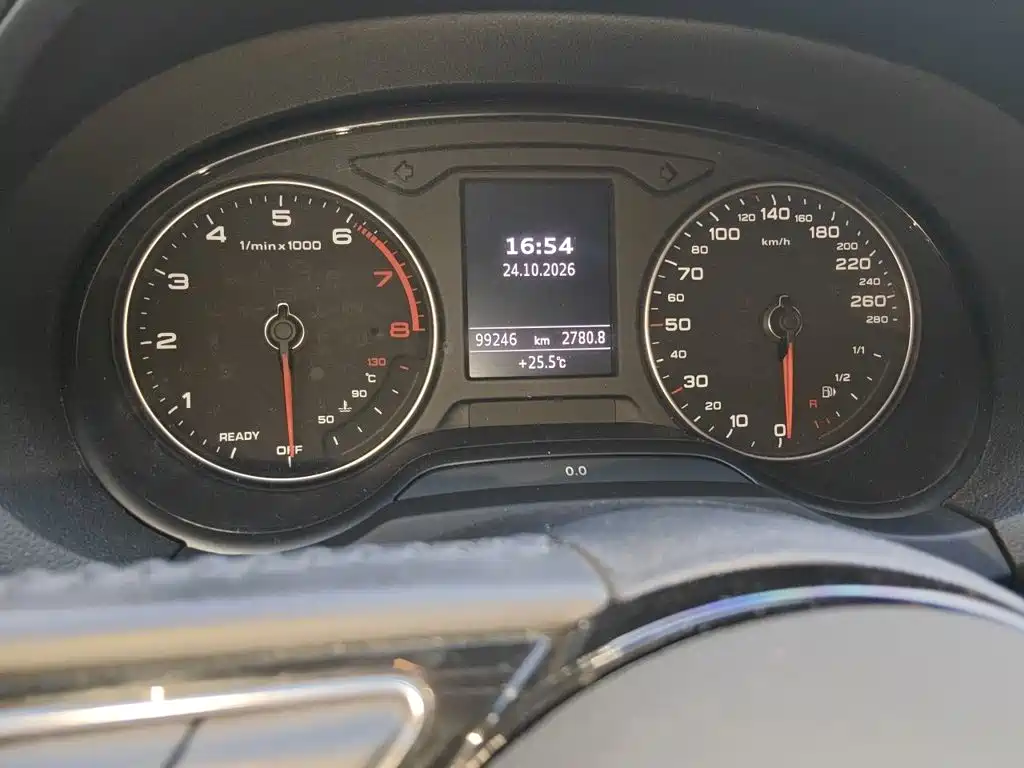Audi A3 — миниатюра 5