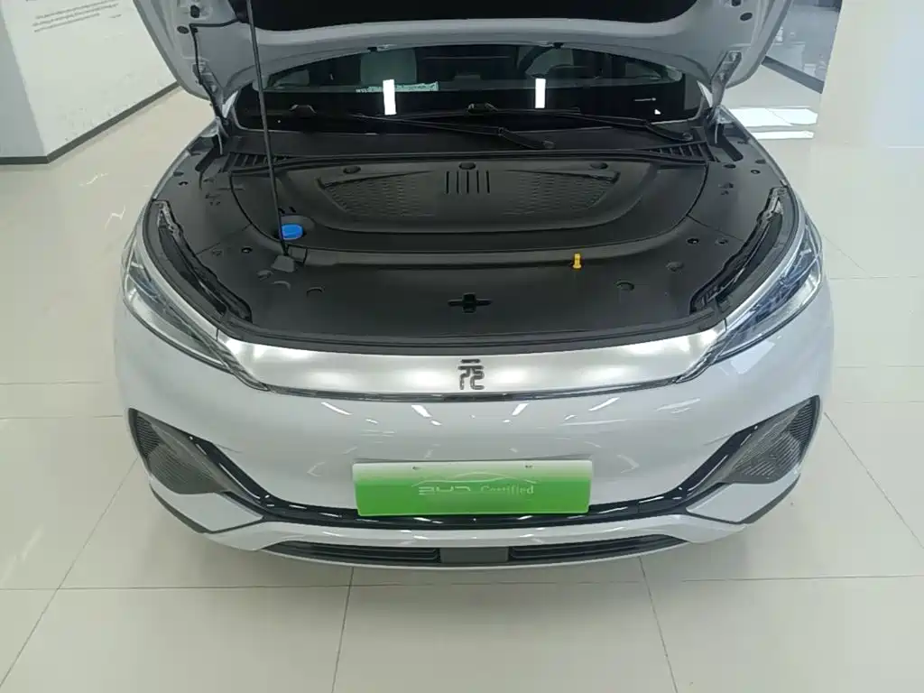 BYD Yuan Plus — миниатюра 20
