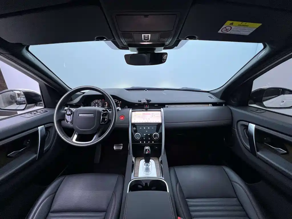 Land Rover Discovery Sport — миниатюра 6