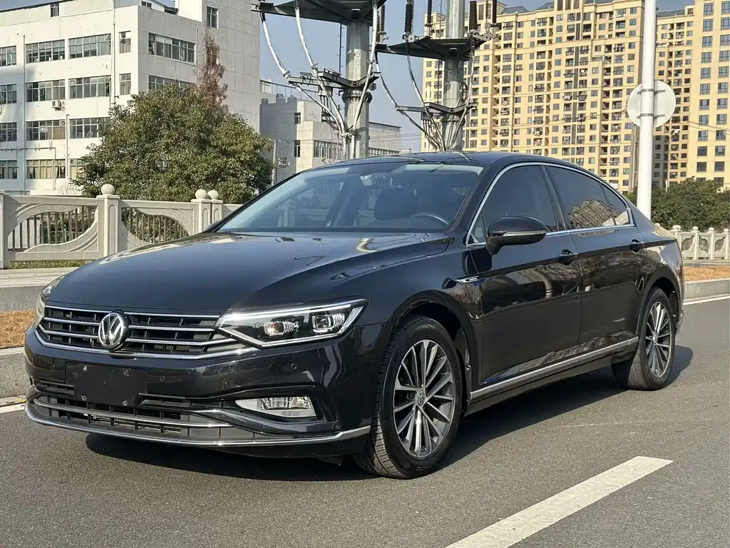 Volkswagen Magotan