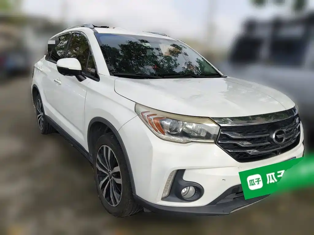 GAC Motor Trumpchi GS4 — миниатюра 3