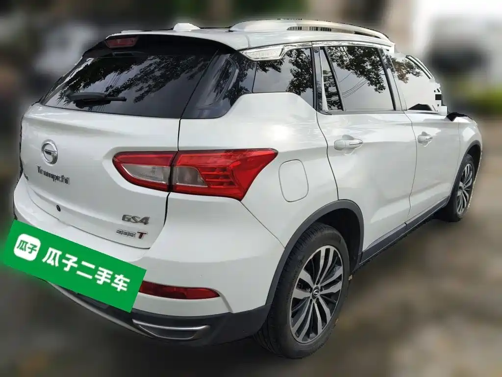 GAC Motor Trumpchi GS4 — миниатюра 6