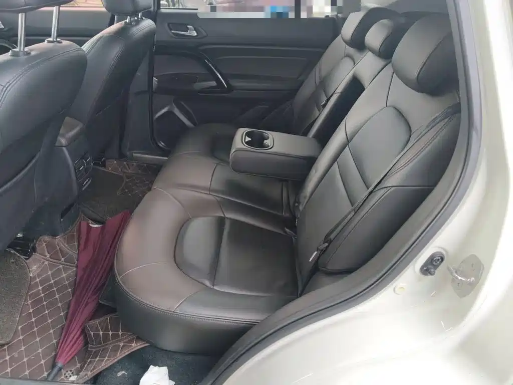 GAC Motor Trumpchi GS4 — миниатюра 18