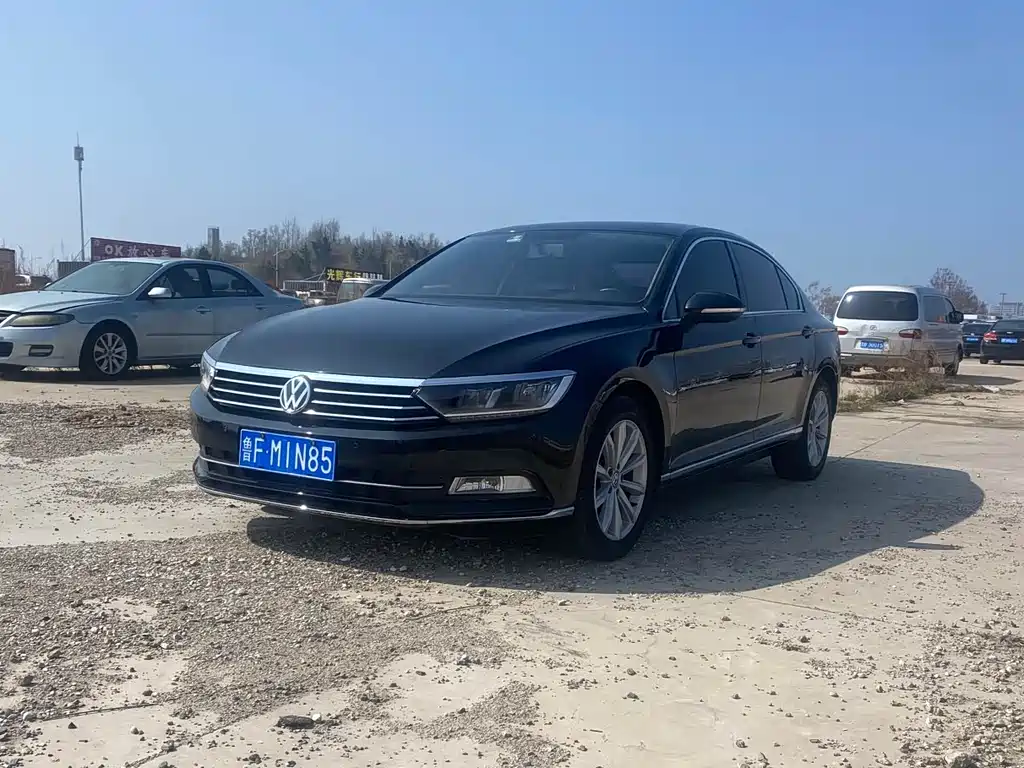 Volkswagen Magotan 2019