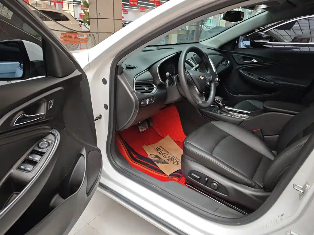 CHEVROLET MAI RUIBAO XL