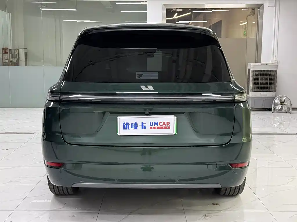 Li Auto Li L9 — миниатюра 5