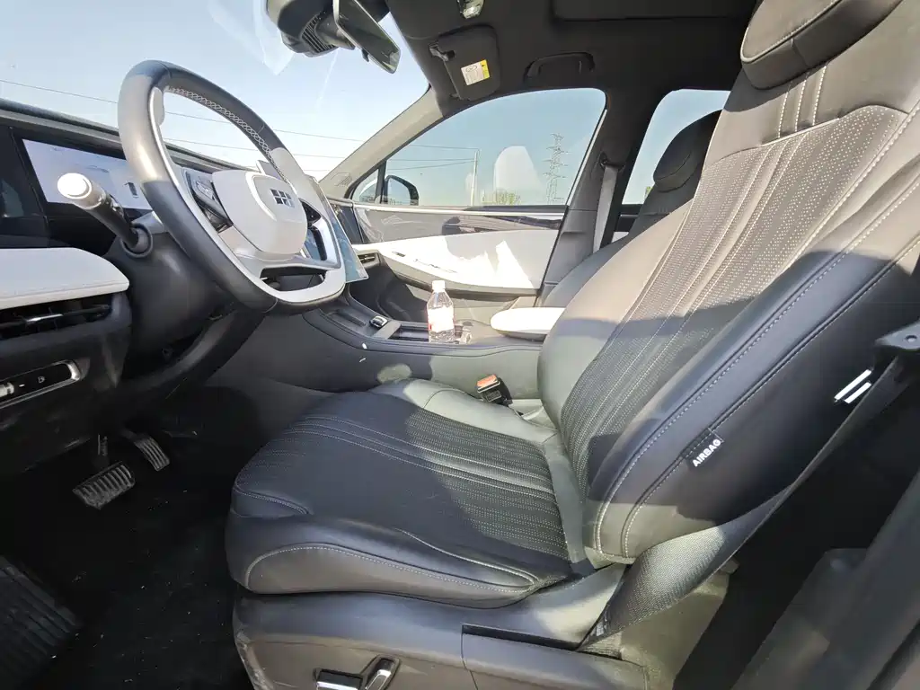 GEELY GALAXY GALAXY L7