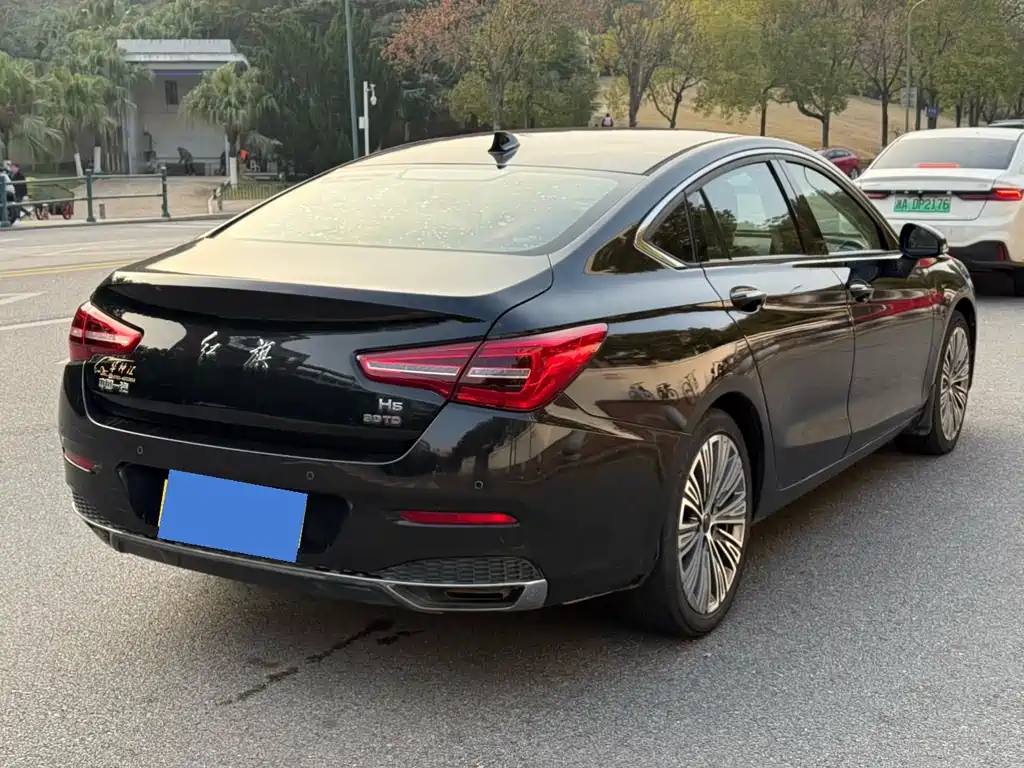 Hongqi HONGQI H5