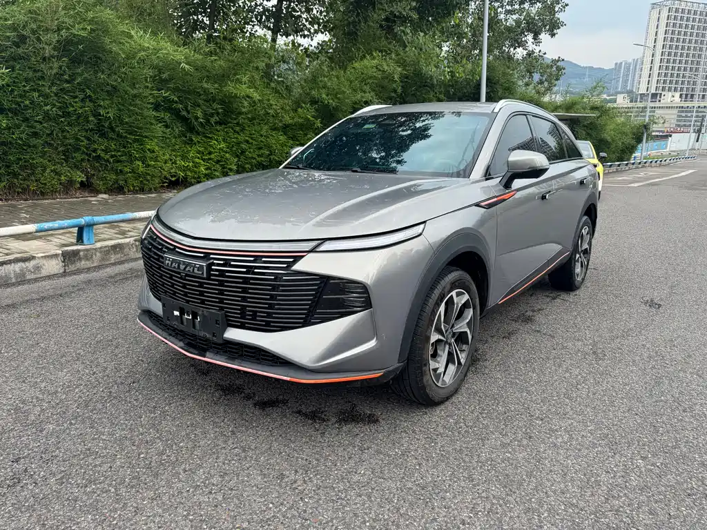 Купить Haval Shenshou