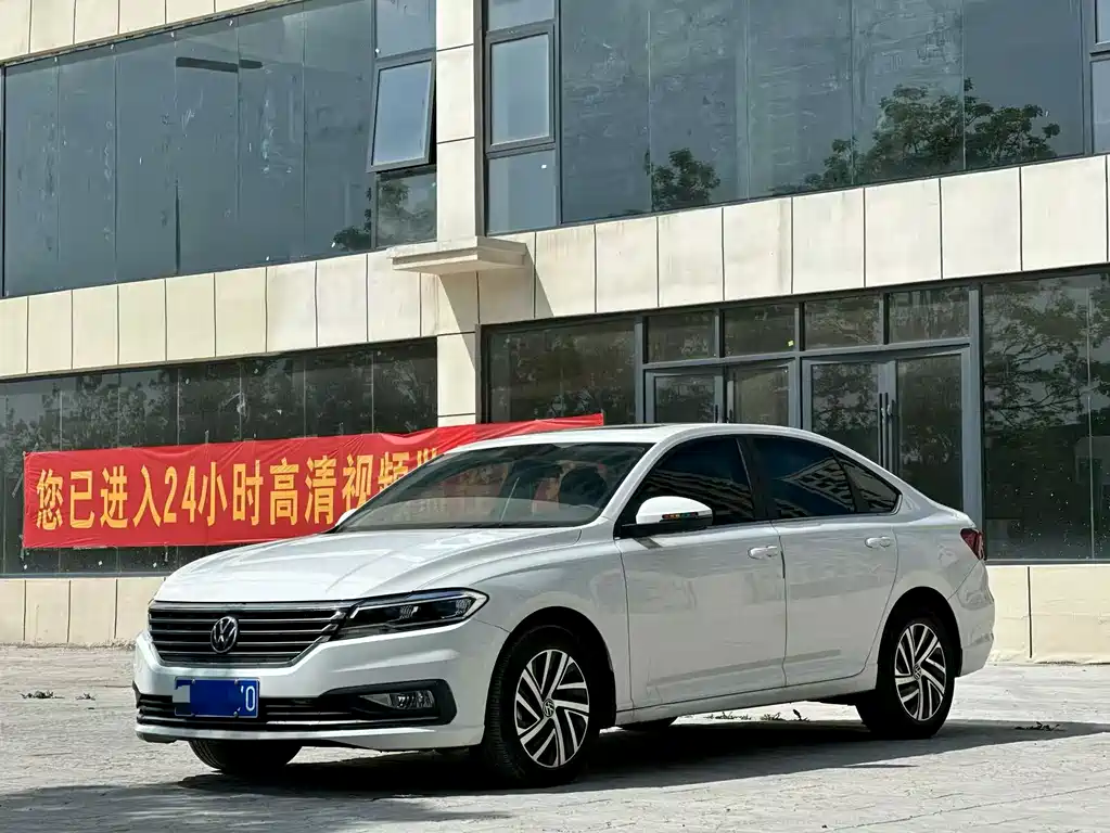 Volkswagen Lavida 2022