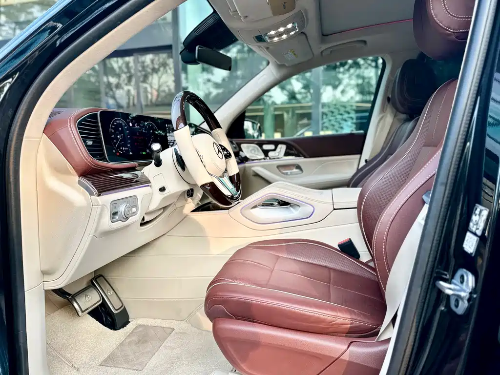 Mercedes-Benz Maybach GLS 2022 GLS 480 4MATIC