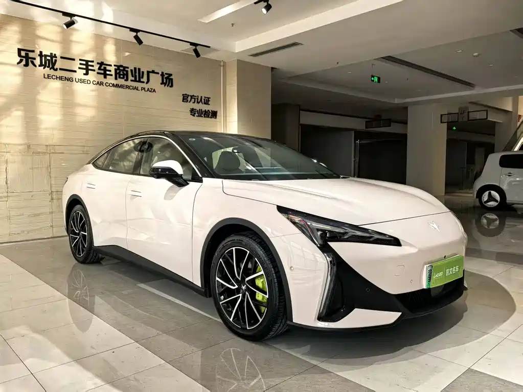 ARCFOX EXTREME FOX POLAR FOX ALPHA S5