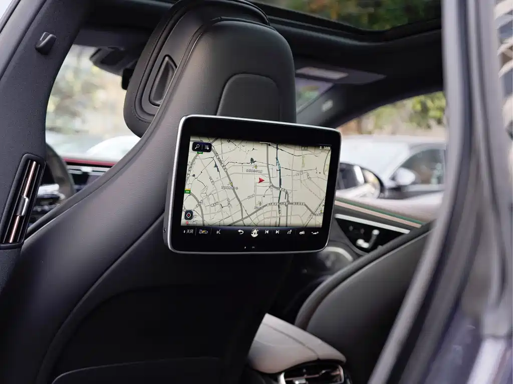 MERCEDES-BENZ EQS AMG