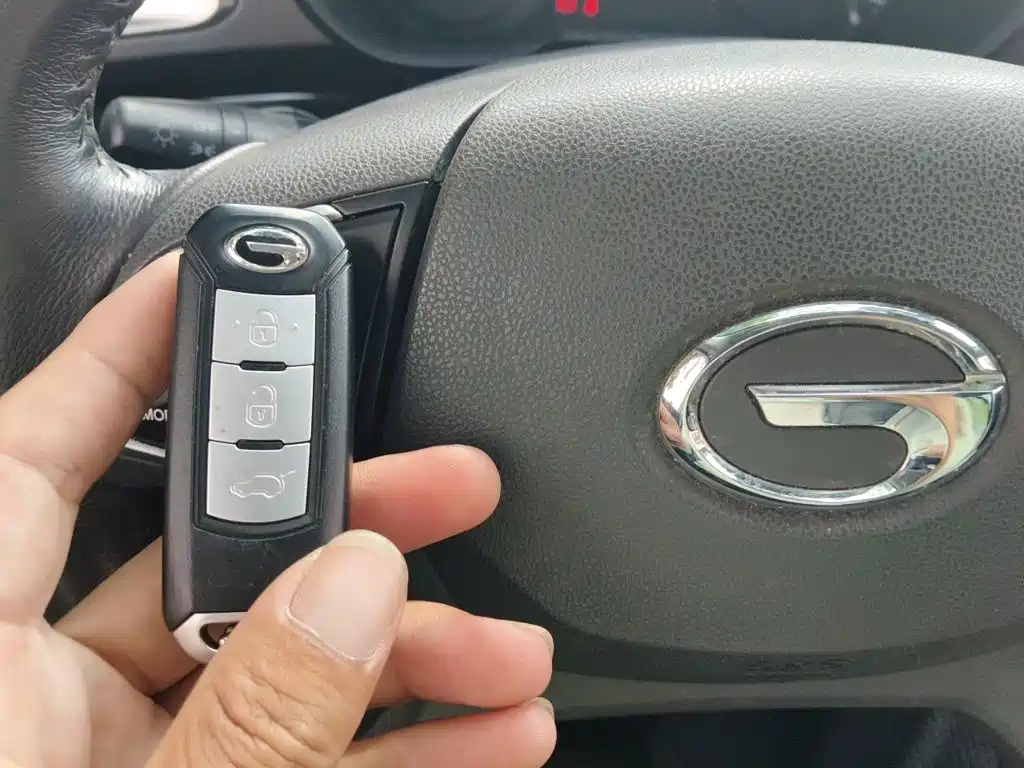 GAC Motor Trumpchi GS4 — миниатюра 9
