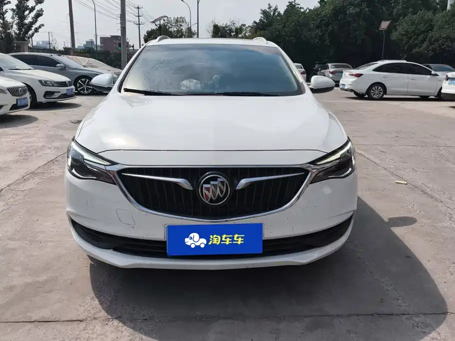 Buick Excelle — миниатюра 2
