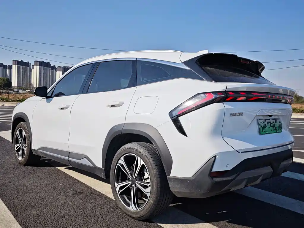 GEELY GALAXY GALAXY L7