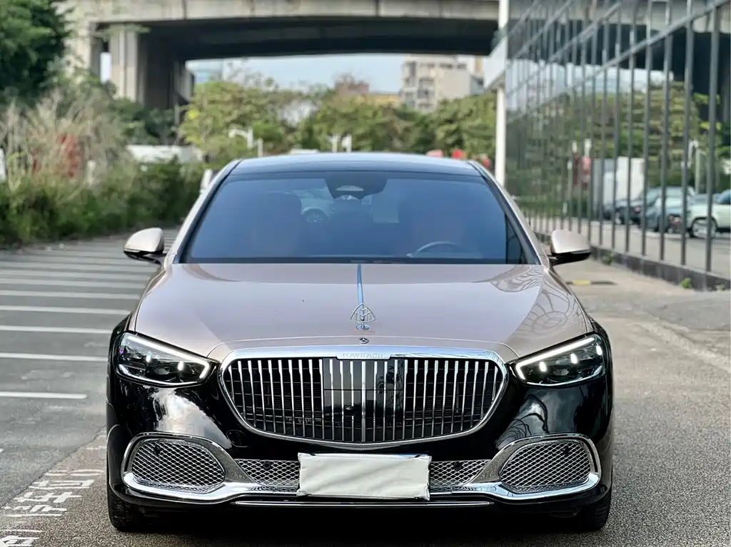 Mercedes-Benz S-Class S 2023 S 400 L