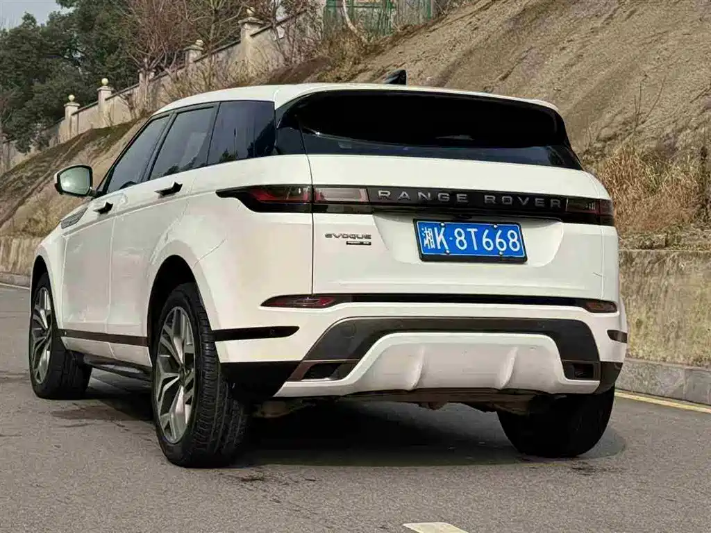 LAND ROVER RANGE ROVER AURORA