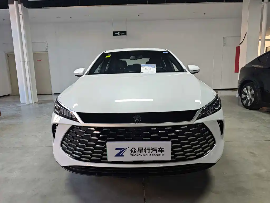 BYD Qin PLUS — миниатюра 3