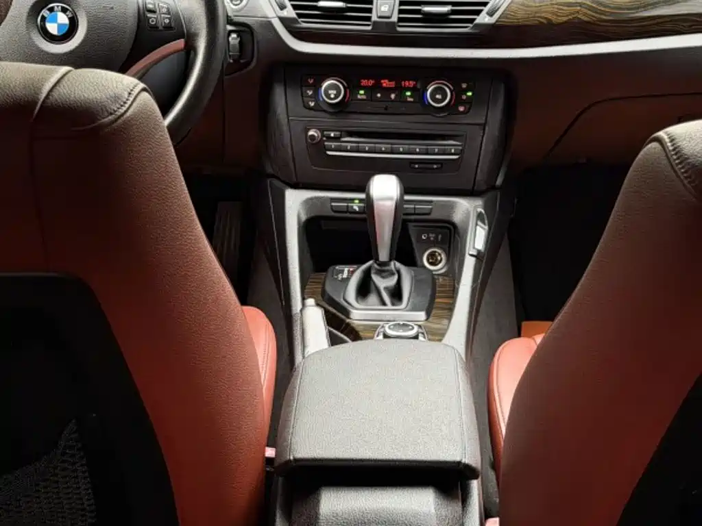 BMW X1 (Import) — миниатюра 5