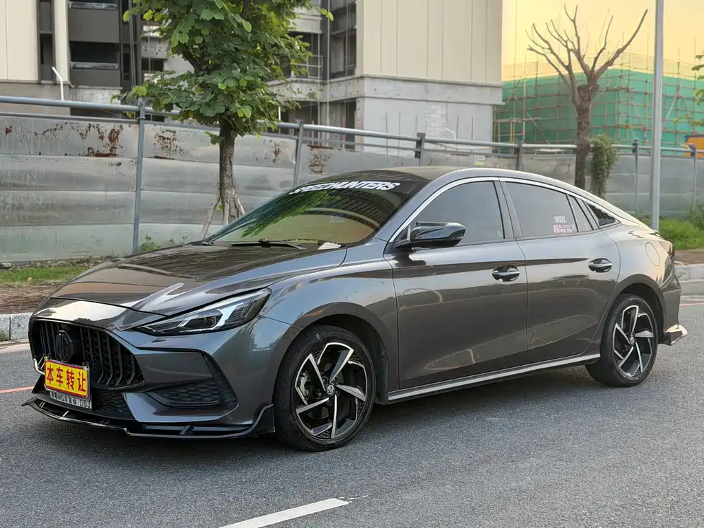 MG MG5