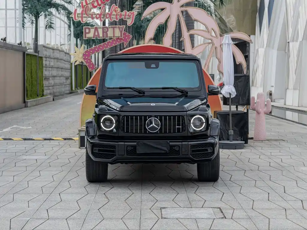 Mercedes-Benz G-Class AMG — миниатюра 2
