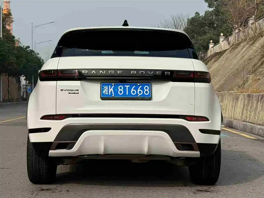LAND ROVER RANGE ROVER AURORA