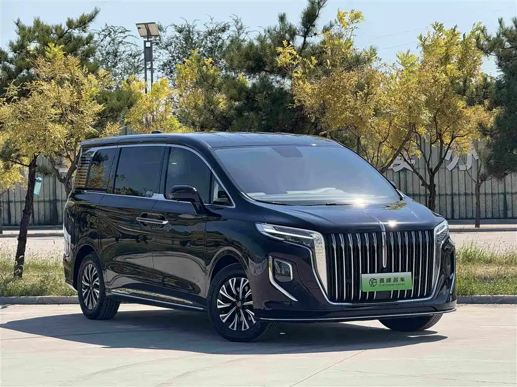 Hongqi Hongqi HQ9 PHEV — миниатюра 3