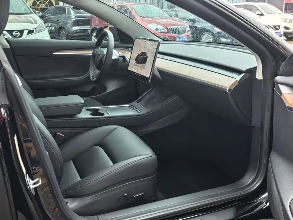 Tesla Model 3 — миниатюра 11