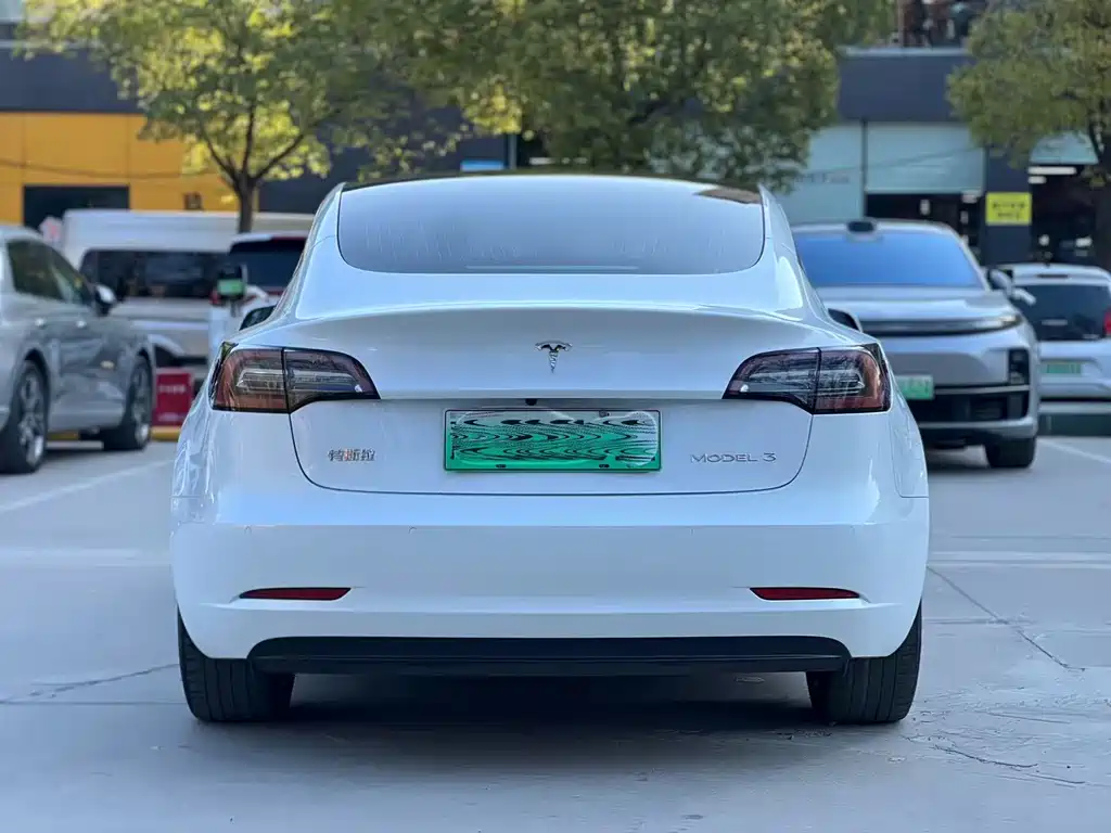 TESLA MODEL 3