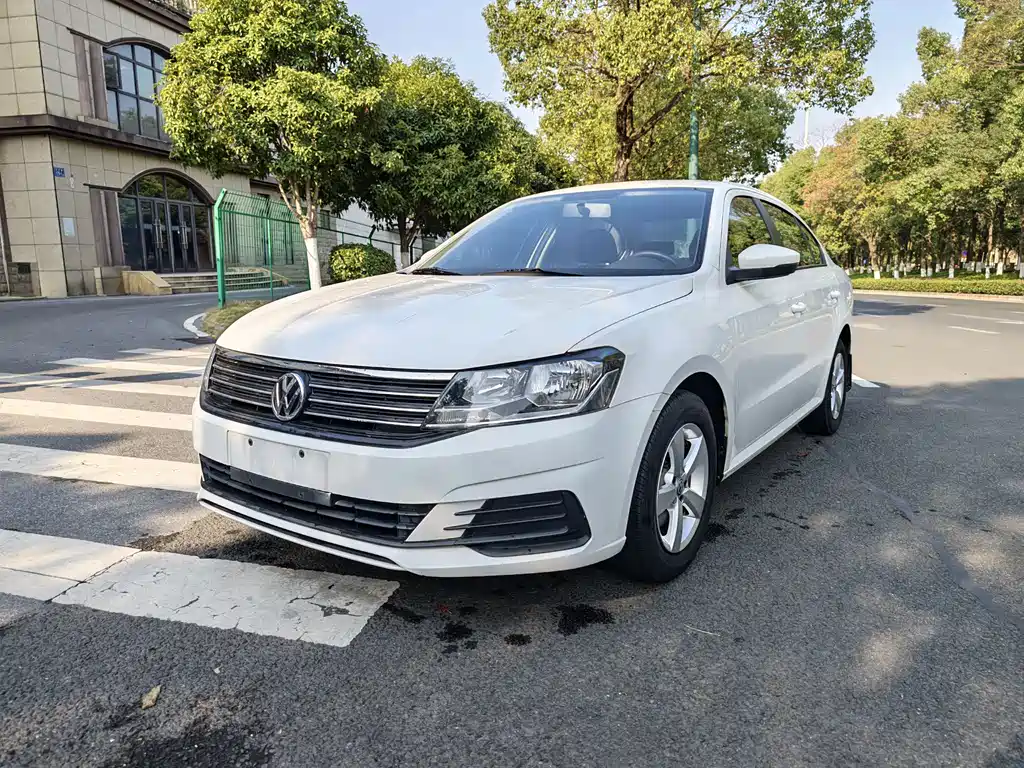 Volkswagen Lavida 2022
