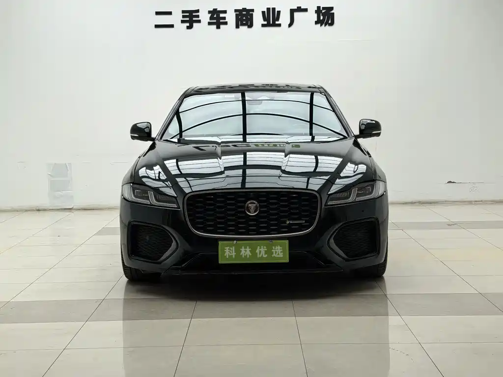 Jaguar XFL 2022 XFL 2.0T P250 Elite Sport