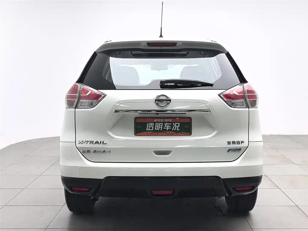 Nissan X-Trail 2014 2.5L CVT Premium 4WD