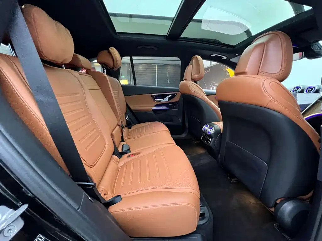 Mercedes-Benz GLC — миниатюра 6