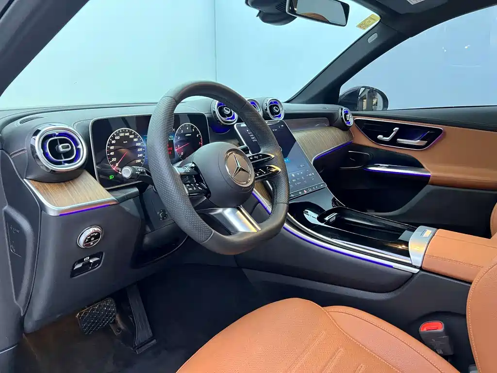 Mercedes-Benz GLC — миниатюра 7